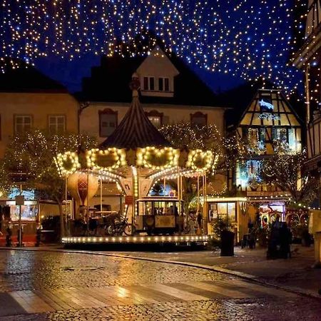 Le Carrousel - Appartement Cosy Centre Obernai Zewnętrze zdjęcie