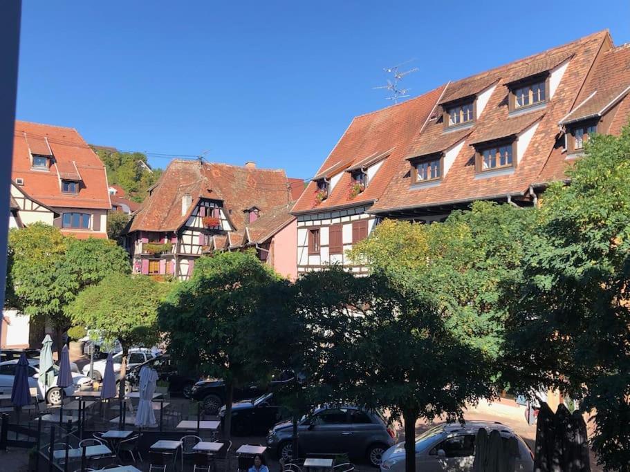 Le Carrousel - Appartement Cosy Centre Obernai Zewnętrze zdjęcie