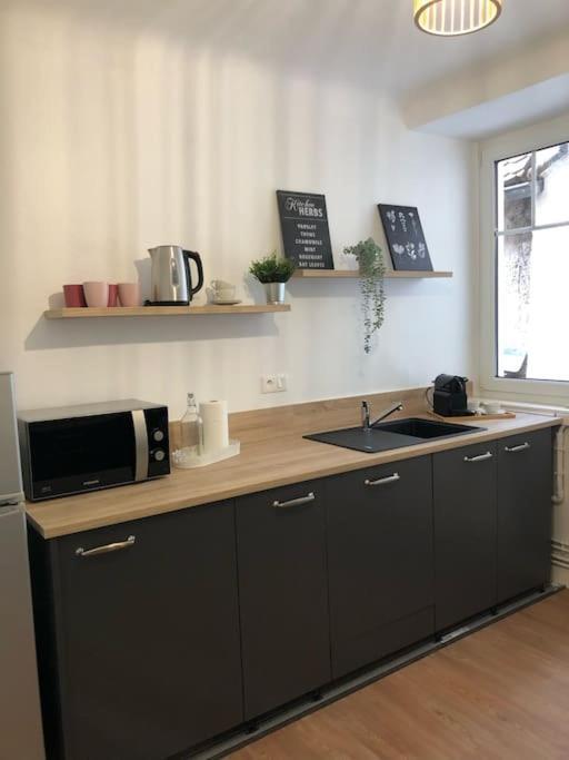 Le Carrousel - Appartement Cosy Centre Obernai Zewnętrze zdjęcie
