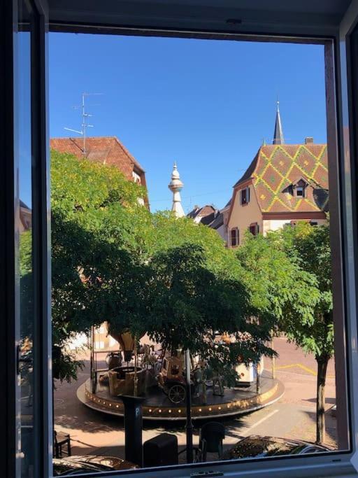 Le Carrousel - Appartement Cosy Centre Obernai Zewnętrze zdjęcie