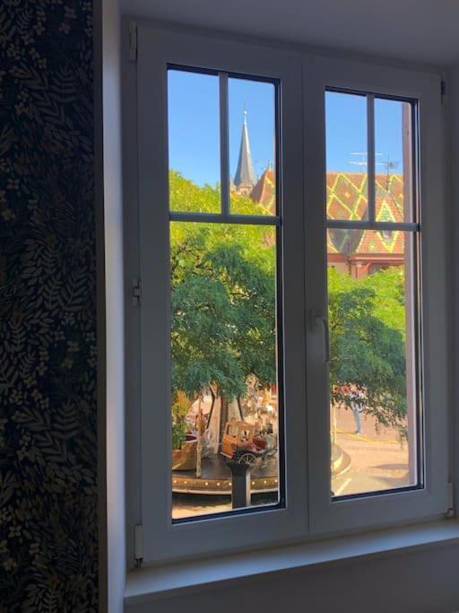 Le Carrousel - Appartement Cosy Centre Obernai Zewnętrze zdjęcie