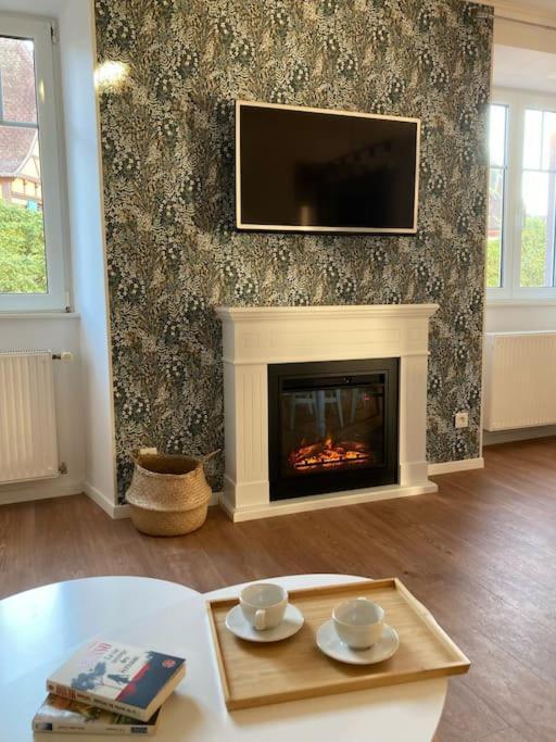 Le Carrousel - Appartement Cosy Centre Obernai Zewnętrze zdjęcie