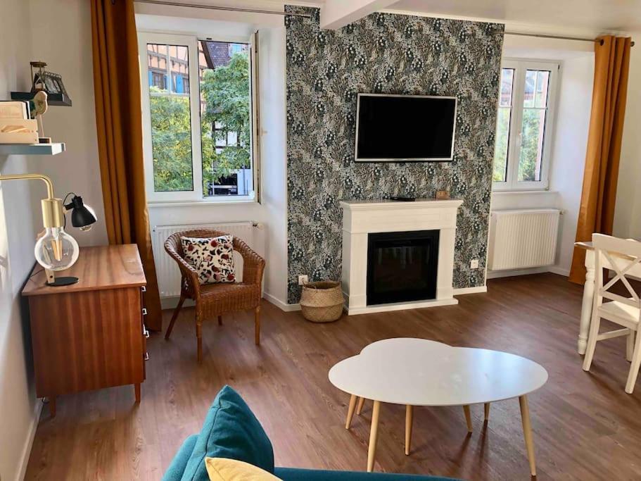 Le Carrousel - Appartement Cosy Centre Obernai Zewnętrze zdjęcie