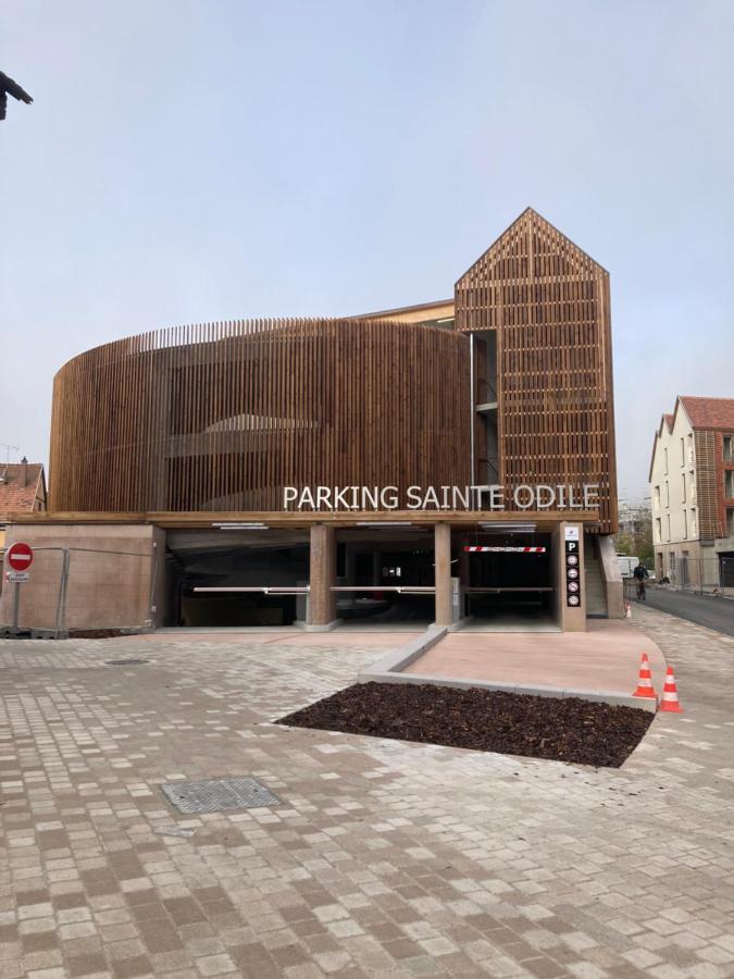 Le Carrousel - Appartement Cosy Centre Obernai Zewnętrze zdjęcie